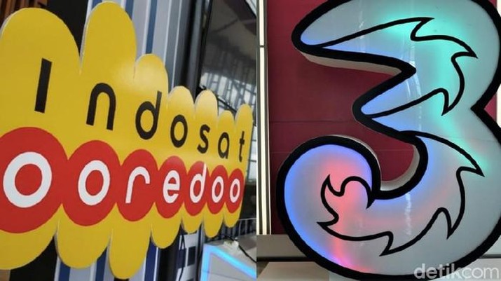 Merger Tri dan Indosat Masih Menunggu Restu